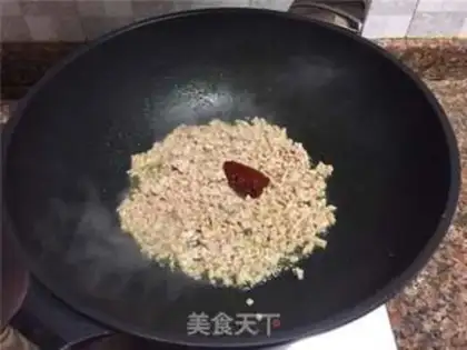 Make Five-coloured noodles step 5