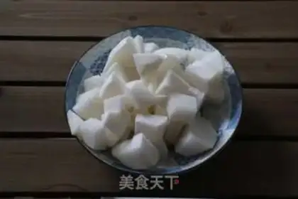 Make Roast radish step 4