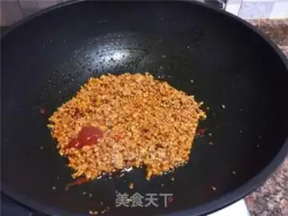 Make Five-coloured noodles step 6