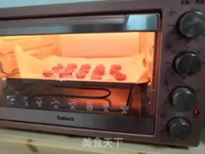 Make Chocolate cookies step 9