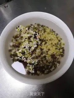 Make Porridge step 1