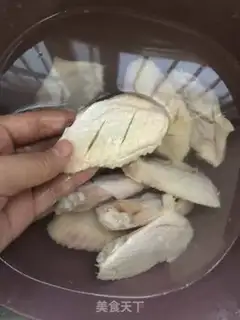Make Coke chicken wings step 0