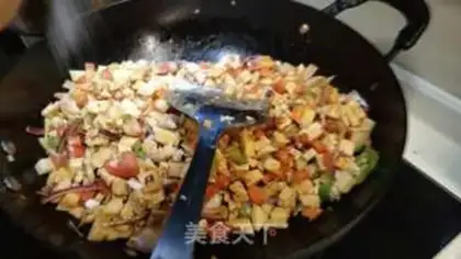 Make Spam food step 24
