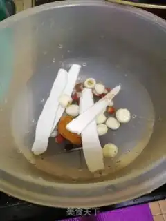 Make Wild fish stew step 2