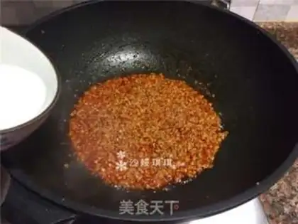 Make Five-coloured noodles step 9