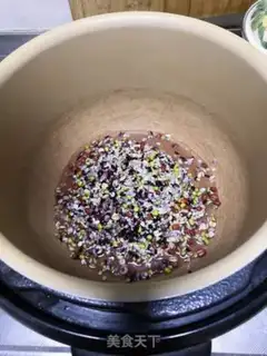 Make Porridge step 2