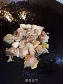 Make ♪ Wood and ear dry chicken ♪ step 3