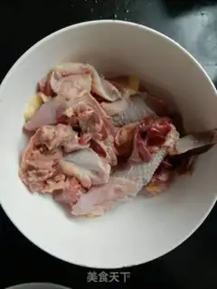 Make Lily chicken soup step 0