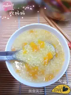 Make Pumpkin porridge step 6