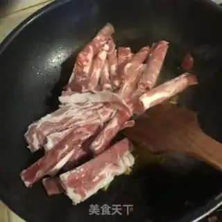 Make Pepper for lamb step 2