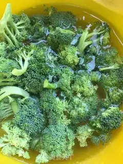 Make Improved broccoli soup step 8