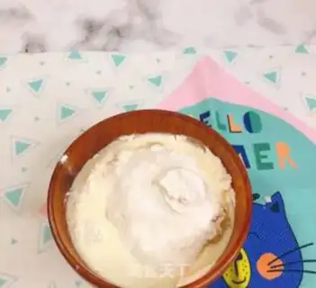 Make Apple millet step 0