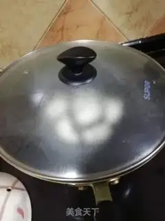 Make Fried corn dumpling step 5