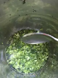 Make Improved broccoli soup step 10