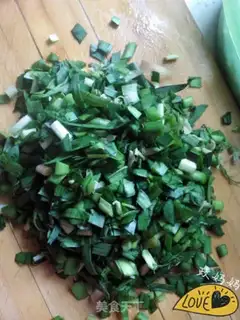 Make The melon pasta bun step 3