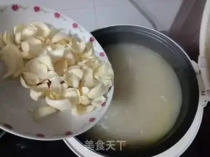 Make Lily chicken soup step 10