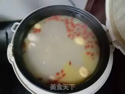 Make Lily chicken soup step 11
