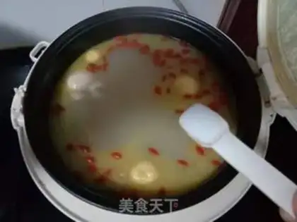 Make Lily chicken soup step 12