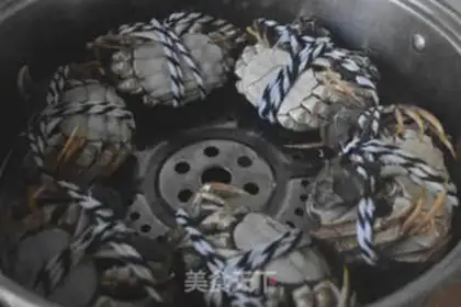 Make Crabs step 2