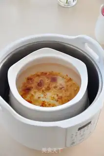 Make Peach gel twig step 4