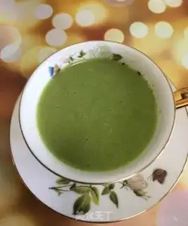 Make Improved broccoli soup step 15