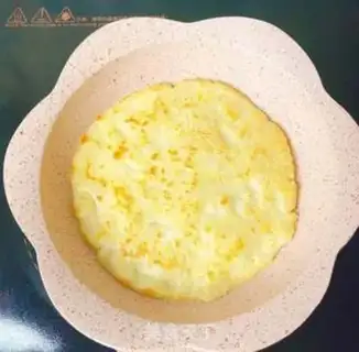 Make Apple millet step 4