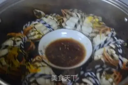 Make Crabs step 4