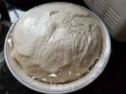 Make Potato bread step 0