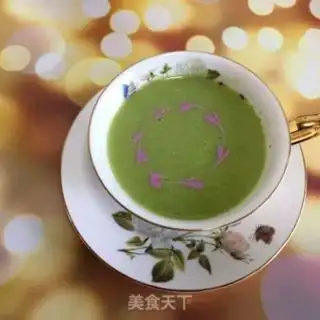 Make Improved broccoli soup step 17