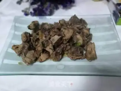 Make Onion evaporation ribs step 0