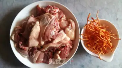 Make Old duck soup step 0