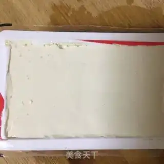 Make Egg tofu step 5