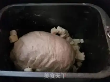Make Potato bread step 2