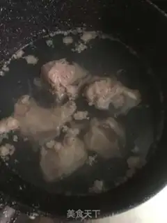 Make The vermin corn and the dragon bones step 0
