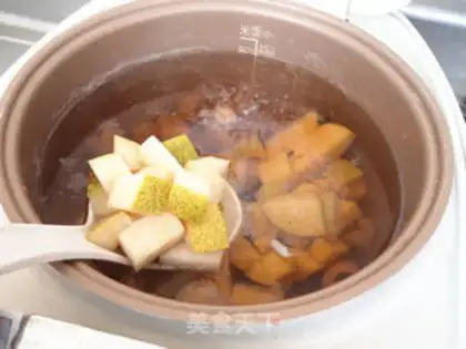 Make Pear guacamole step 5