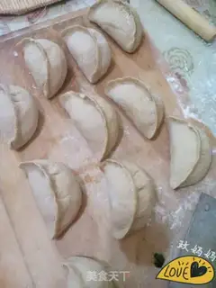 Make The melon pasta bun step 8