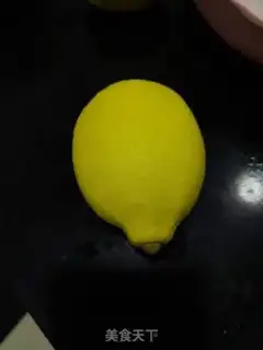 Make A mountain cake step 3