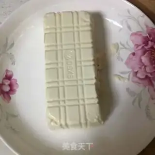 Make Egg tofu step 6