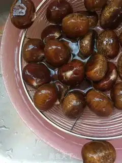 Make Chestnuts step 0