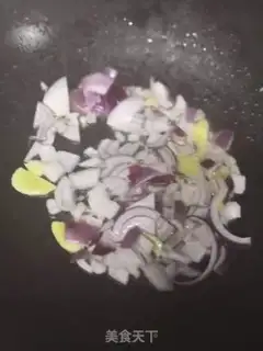 Make Onion evaporation ribs step 2