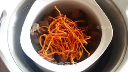 Make Old duck soup step 3
