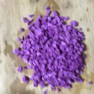 Make Purple shake step 1