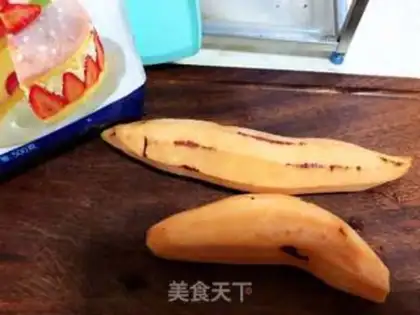 Make Spoon noodle step 0
