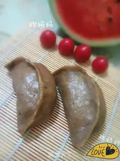 Make The melon pasta bun step 10