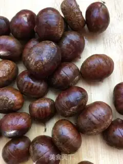 Make Chestnuts step 2