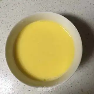 Make Egg tofu step 8