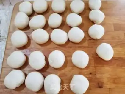 Make Potato bread step 5