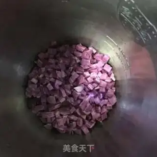 Make Purple shake step 2