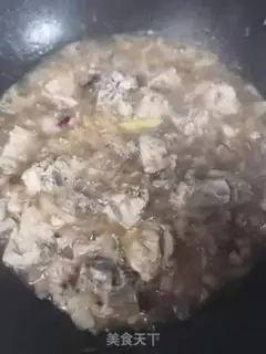 Make Onion evaporation ribs step 4
