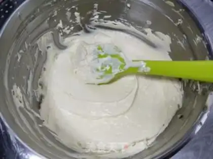 Make A flower birthday cake step 10